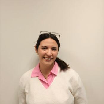 Niñera en Monterrey: Brenda Alcantar