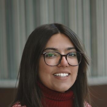 Nanny in Vitoria-Gasteiz: Anne