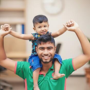 Babysitter in Bagerhat: Ismail