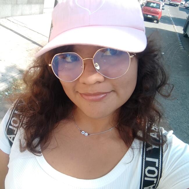 Babysitter in Veracruz: Jessica Yescas