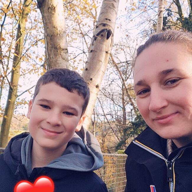 Job de garde d'enfants à Val-de-la-Haye: Olivia