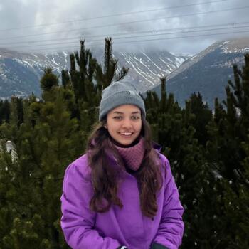 Babysitter in Boadilla del Monte: Francesca