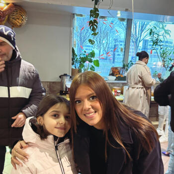 Niñera en Issy-les-Moulineaux: Sabrina