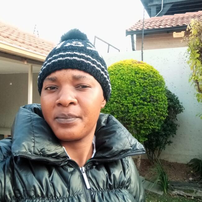Babysitter in Midrand: Rosemary
