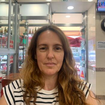 Childminder in Lisbon: Claudia