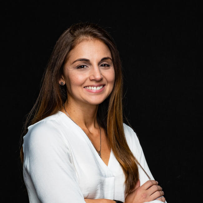 Trabajo para niñera en Heredia: Natalia