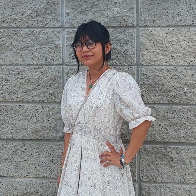 Niñera en Panamá: Belkis Fraley