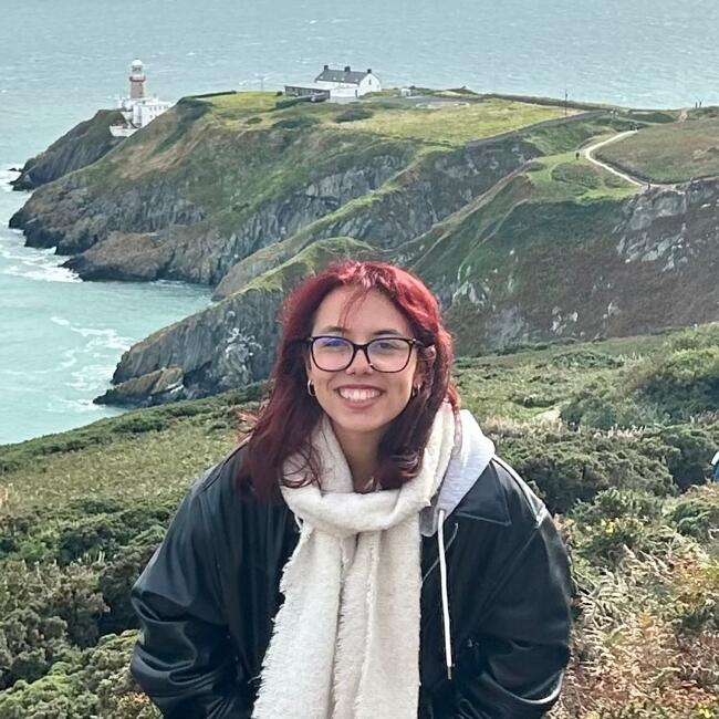 Babysitter in Dublin: Inès