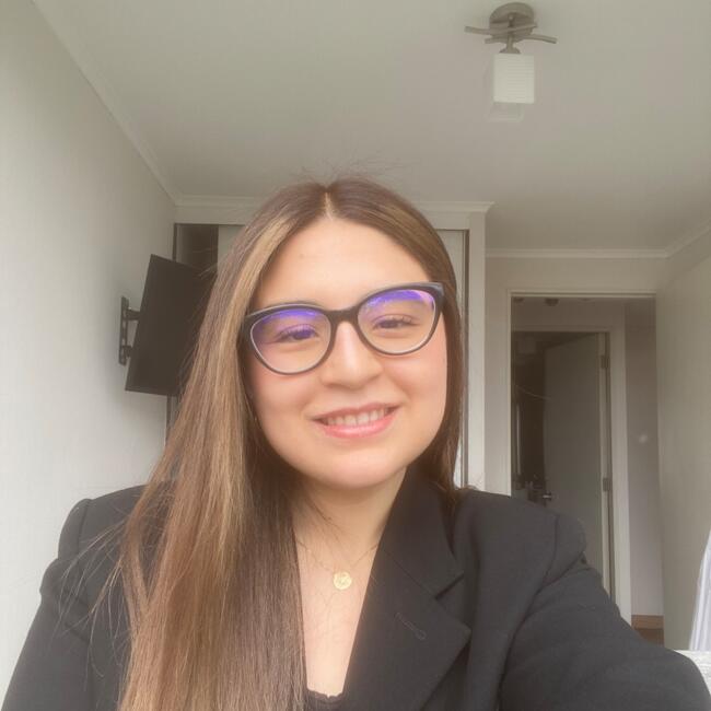 Niñera en Concepción: Cynthia