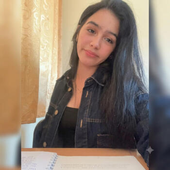 Babysitter in Rabat: Karima