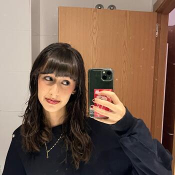 Canguro Alcalá de Henares: Rebeca