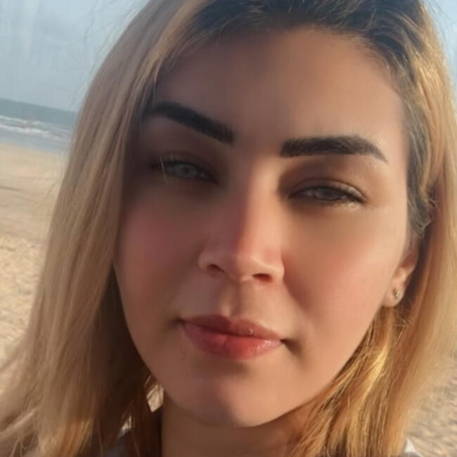 Nounou à Paris: Samira