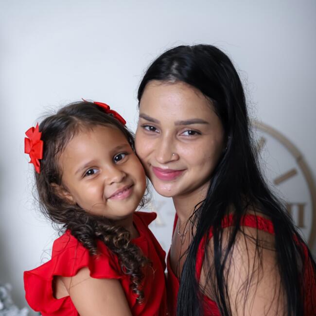 Babysitting job in Volta Redonda: Any Caroline