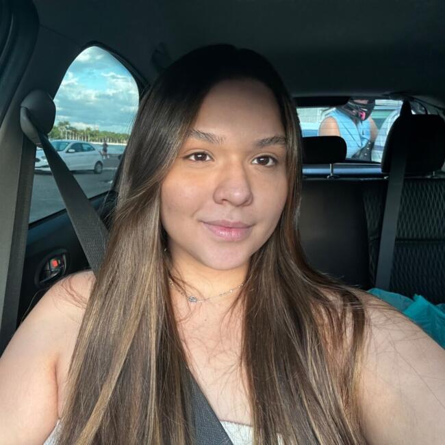 Emprego de babá em Campina Grande: Kamilly