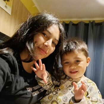 Padre/madre Quilpué: Patricia