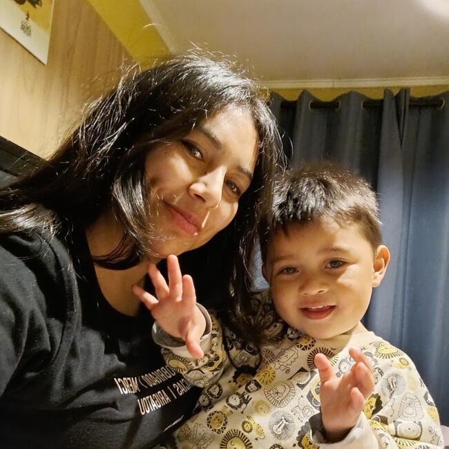 Babysitting job in Quilpué: Patricia