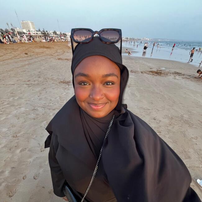 Babysitter in Poissy: Salma