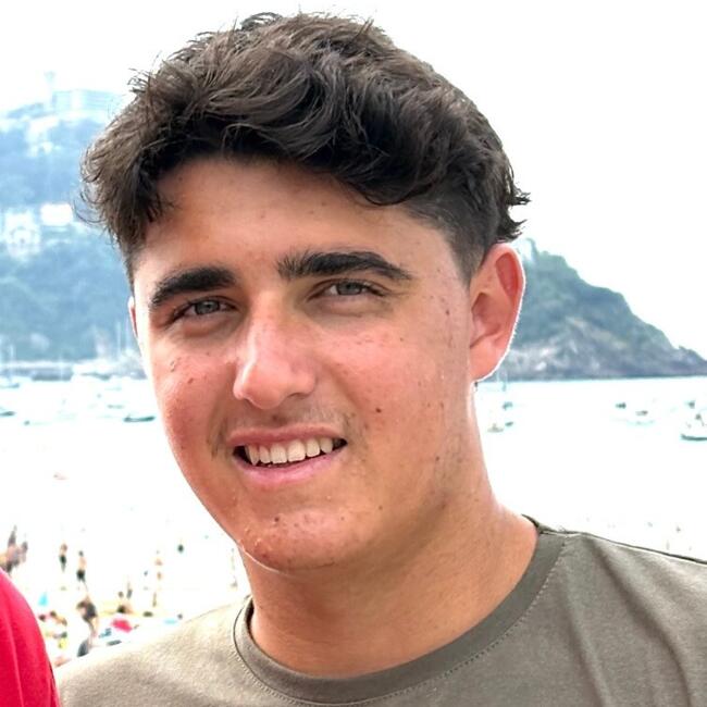 Babysitter in Flourens: Louis