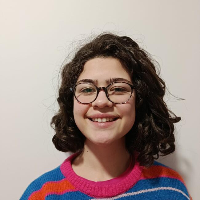Babysitter in Coimbra: Amélia