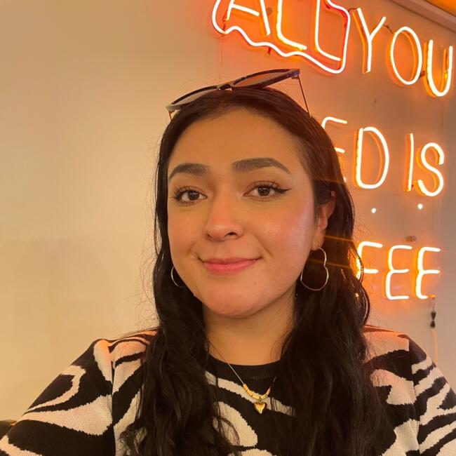 Niñera en Ciudad de México: Biridiana