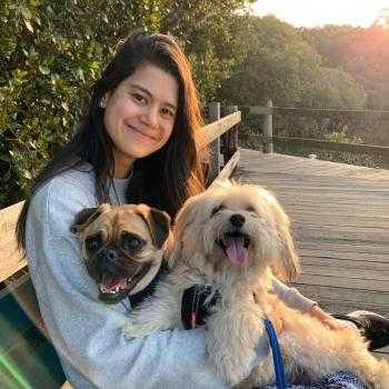 Babysitter in Sydney: Naomi