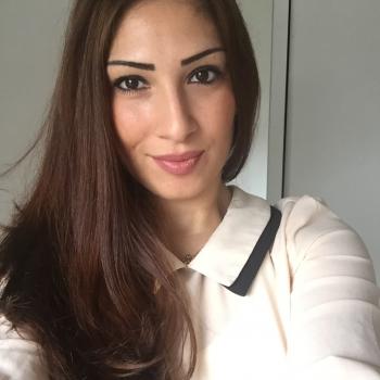 Barnvakt Norrköping: Maria