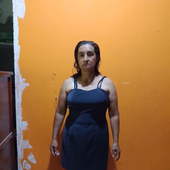 Niñera en Quito: Lucia