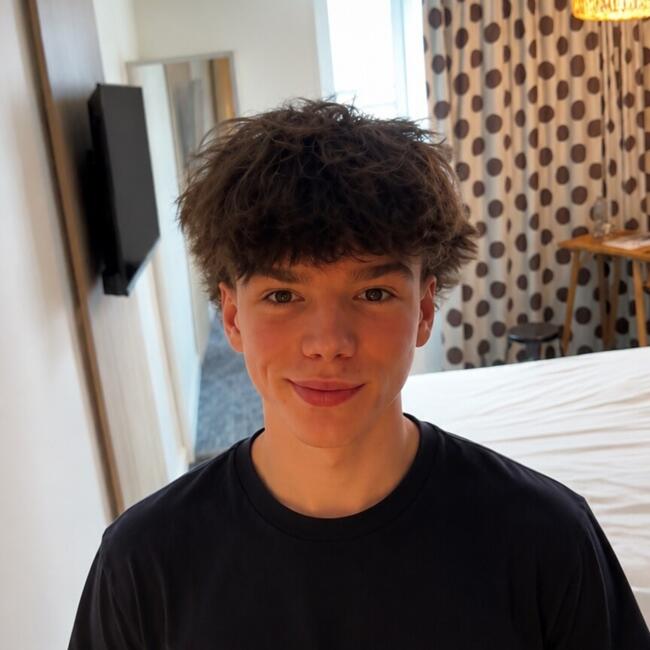 Babysitter in Sint-Pieters-Leeuw: Lucas