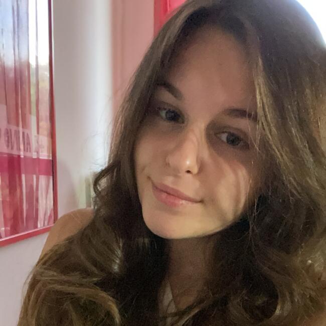 Babysitter in Magione: Giulia