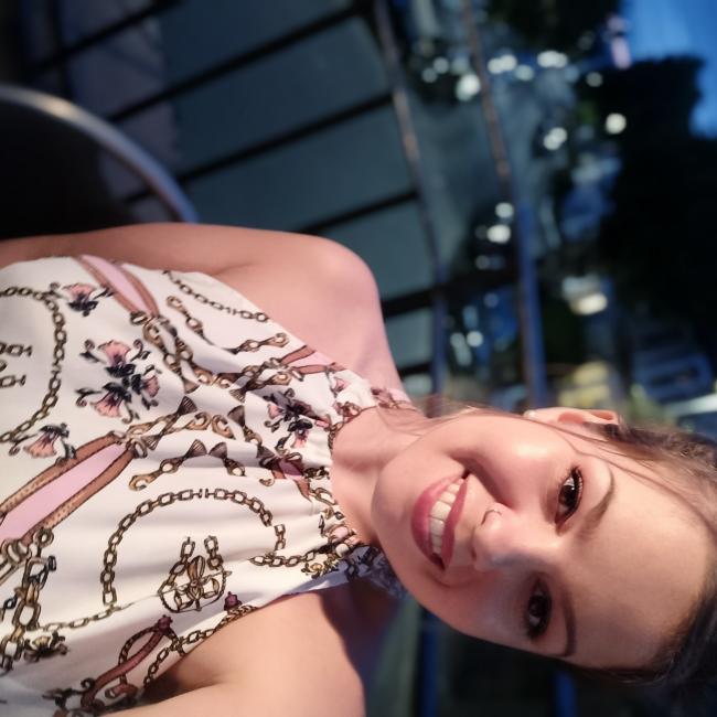 Nanny in Hettange-Grande: Pauline