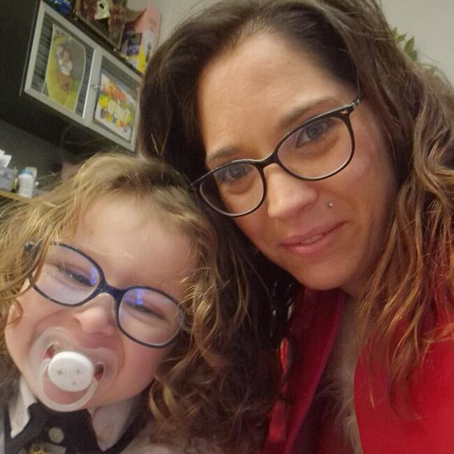 Childminder in Champs-sur-Marne: Cindy