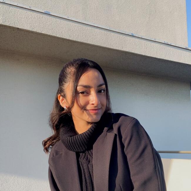 Babysitter in Viña del Mar: Nicol Tapia