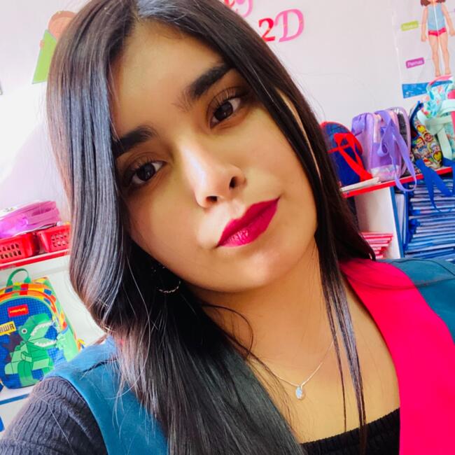 Niñera en Maipú: Javiera