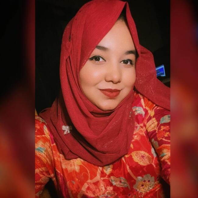 Babysitter in Cyberjaya: Ms Sugra