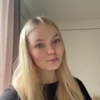 Baby-sitter in Helsinki: Enna