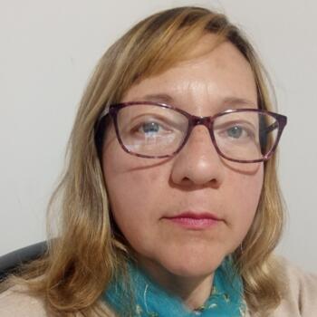 Babysitter in Bogotá: Blanca ines Duarte Acevedo.