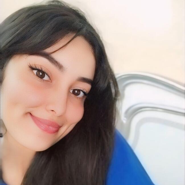 Canguro en San Antonio: Chaymae