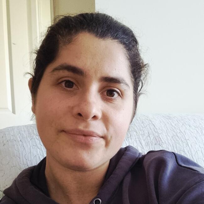 Childminder in Maynooth: Enxhi