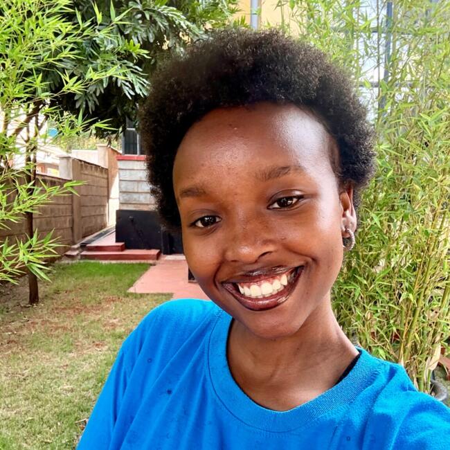 Babysitter in Nairobi: Joy