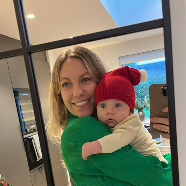 Babysitting job in Risskov: Diana