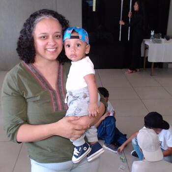 Família São Paulo: Dayane