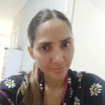 Babysitting job in Currais Novos: babysitting job Joyce