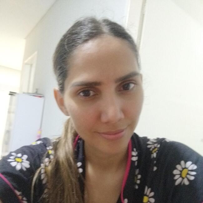 Babysitting job in Currais Novos: Joyce