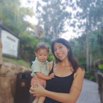 Babysitting job in Jaraguá do Sul: babysitting job Julia