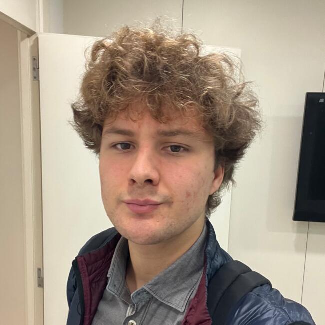 Canguro en Mataró: Erik