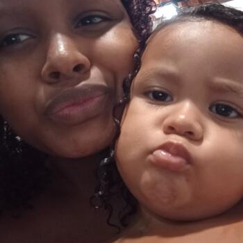 Babysitting job in Campinas: babysitting job Lia raquel