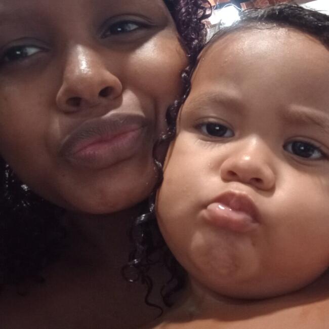 Babysitting job in Campinas: Lia raquel