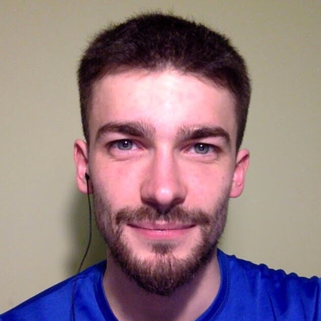 Babysitting job in Koluszki: Mateusz