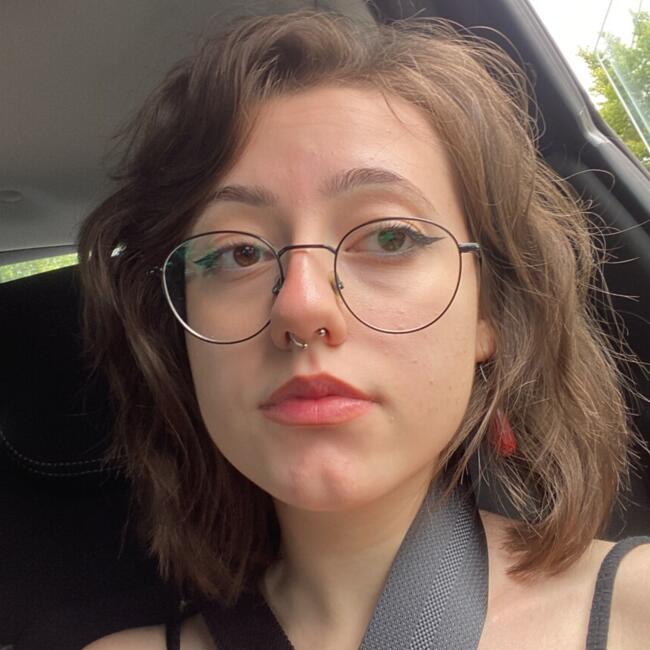 Babysitter a Monteforte Irpino: Sarah karol