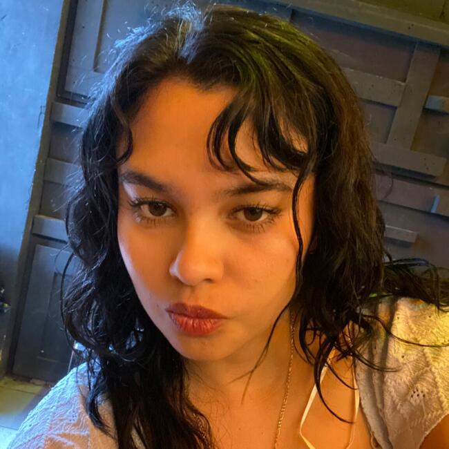 Babysitter in Veracruz: Dana
